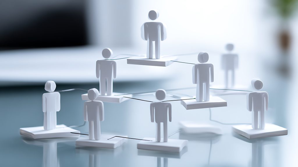 Ny rapport: Evaluering av organisasjonsstruktur 8