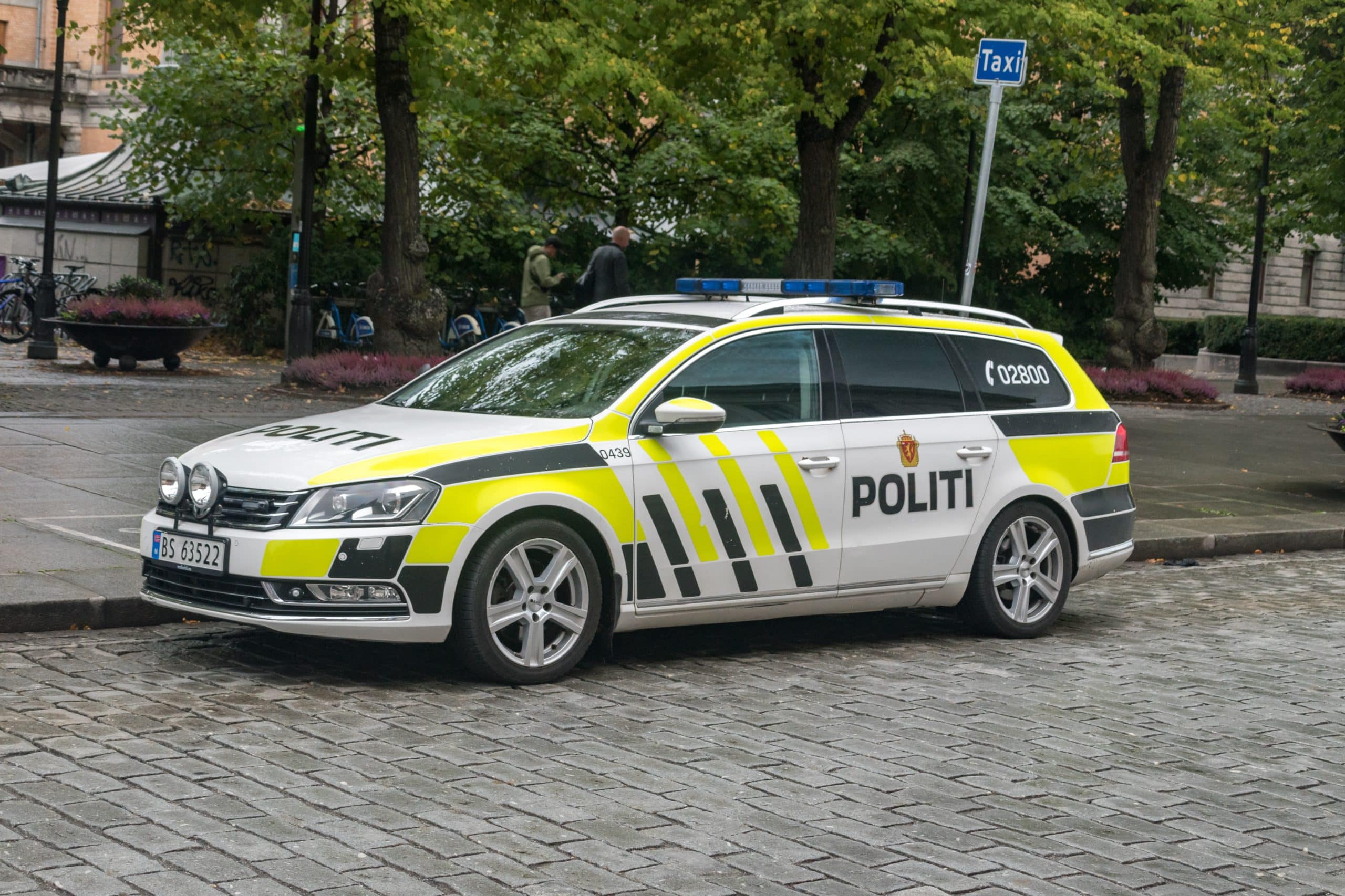 Ny rammeavtale med politet 1