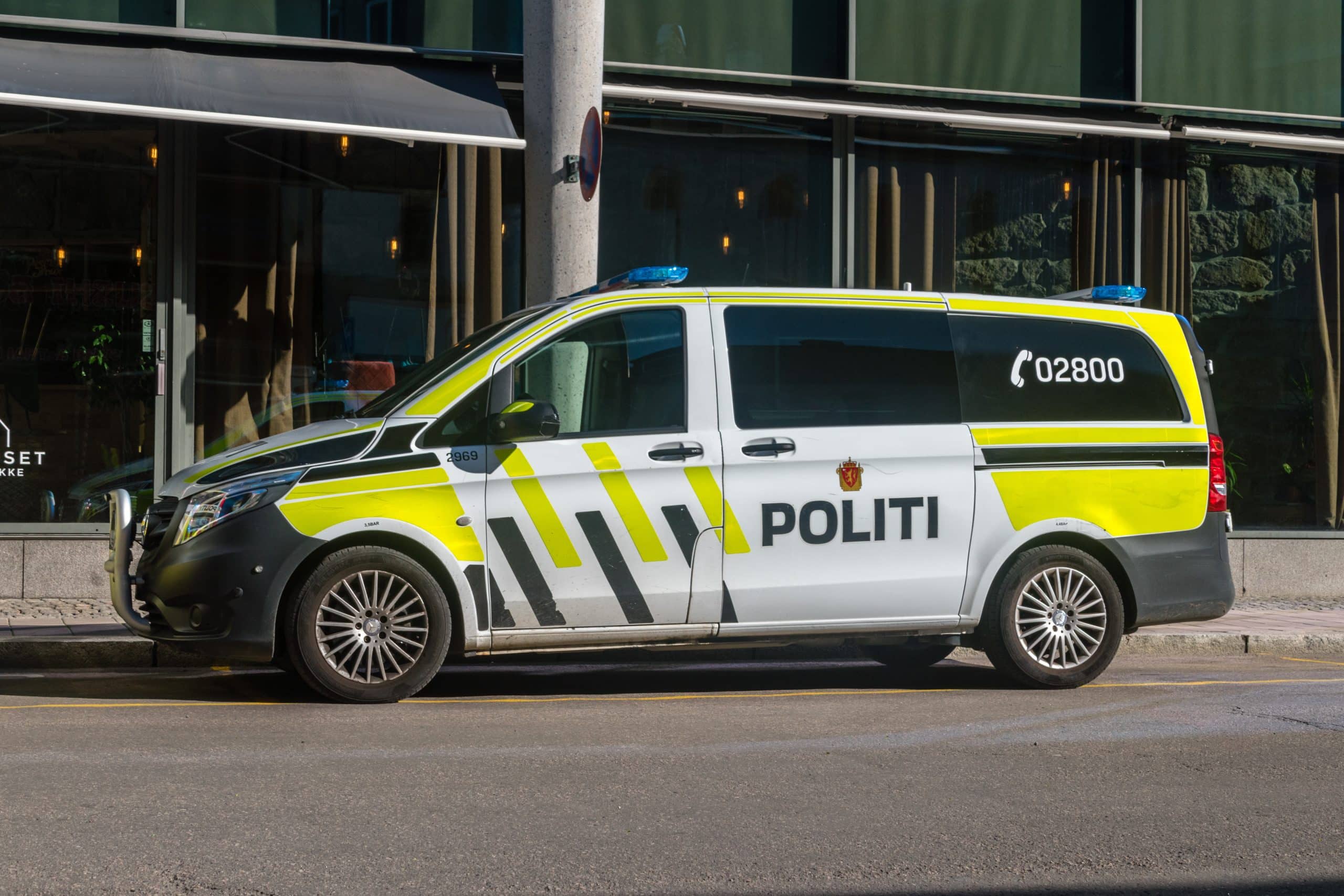 Ny rammeavtale med politet 1